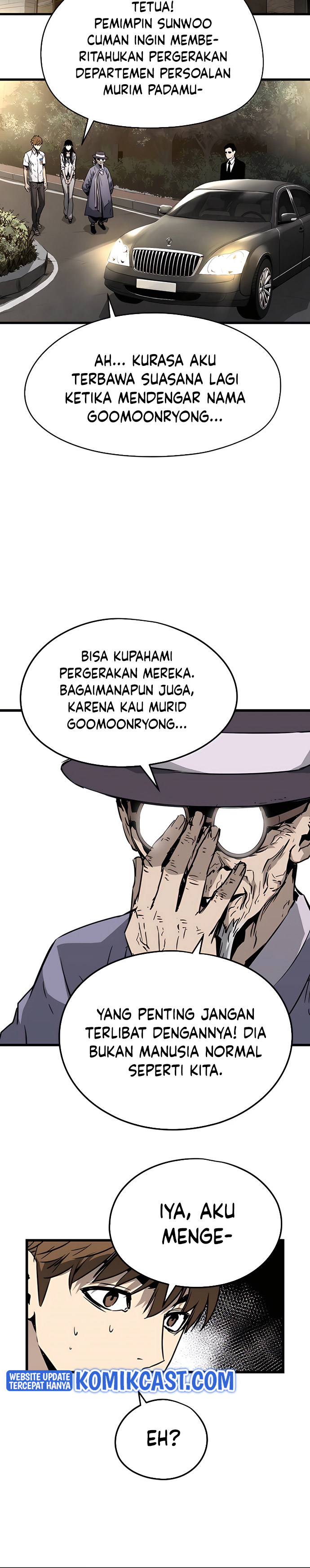 The Breaker Eternal Force chapter 4