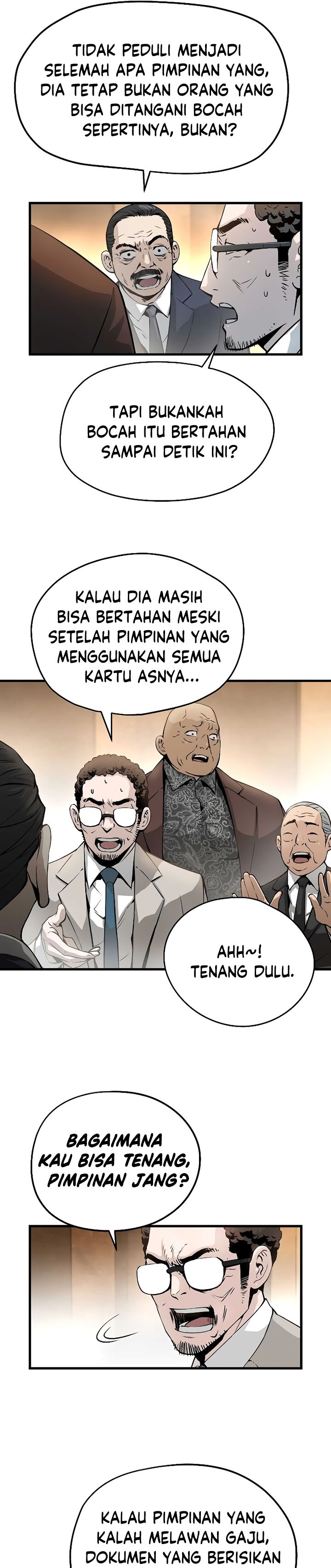 The Breaker Eternal Force chapter 21