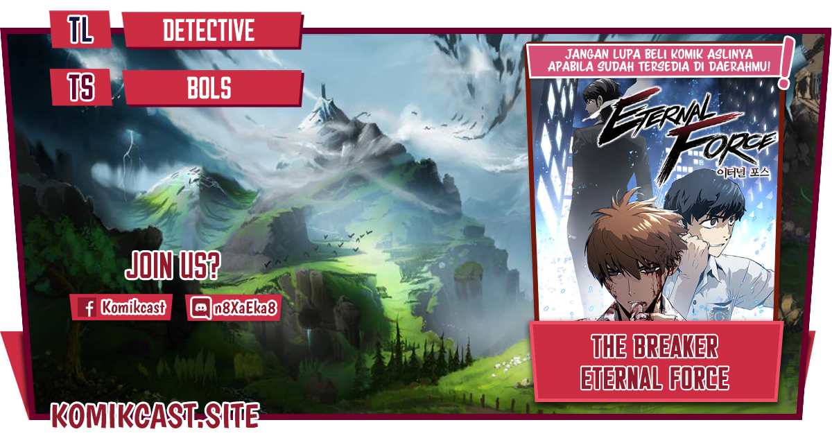 The Breaker Eternal Force Chapter 33 Bahasa Indonesia