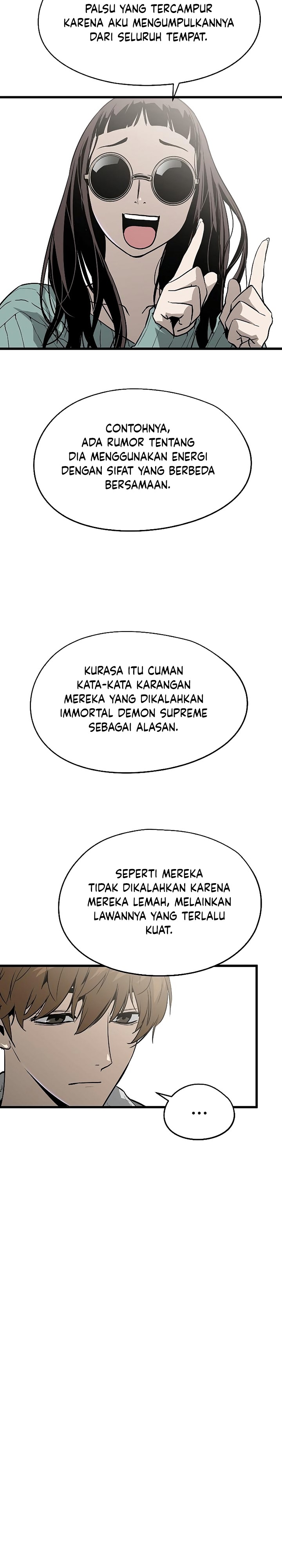 The Breaker Eternal Force Chapter 33 Bahasa Indonesia