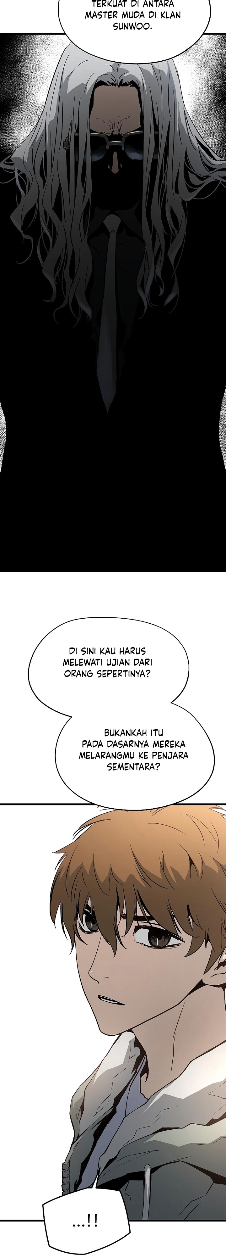 The Breaker Eternal Force Chapter 33 Bahasa Indonesia