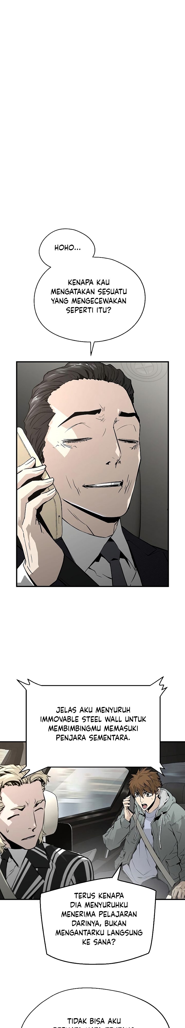 The Breaker Eternal Force Chapter 33 Bahasa Indonesia