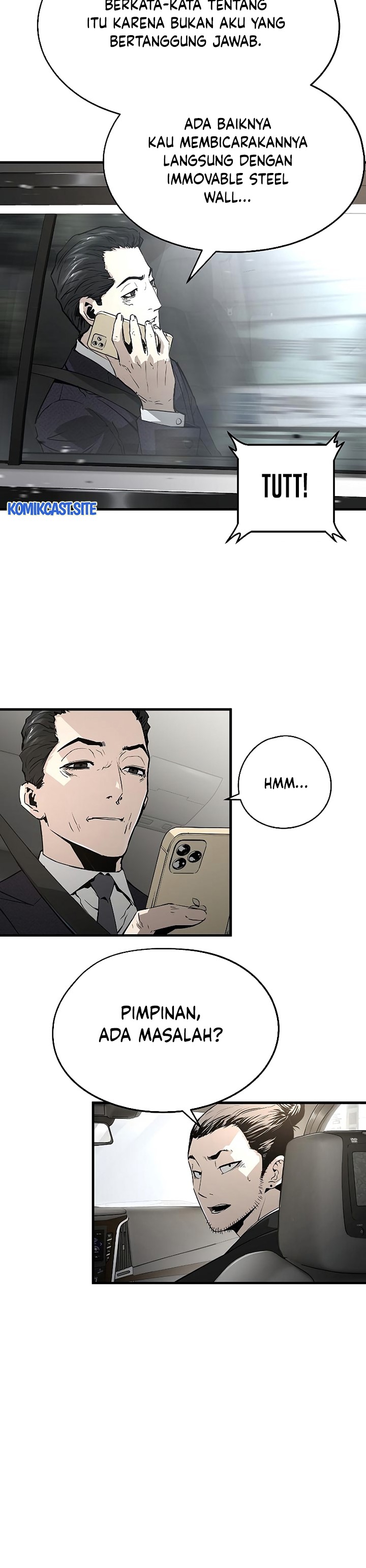 The Breaker Eternal Force Chapter 33 Bahasa Indonesia