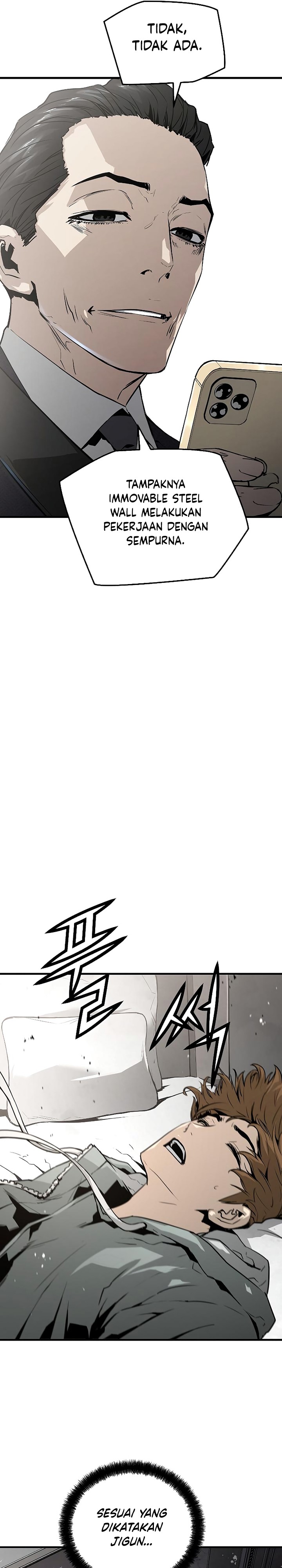 The Breaker Eternal Force Chapter 33 Bahasa Indonesia