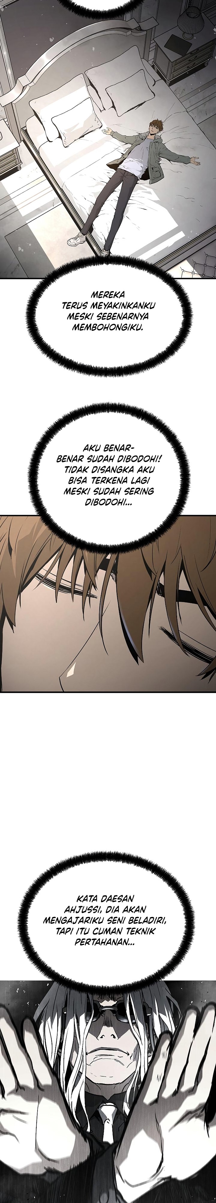 The Breaker Eternal Force Chapter 33 Bahasa Indonesia