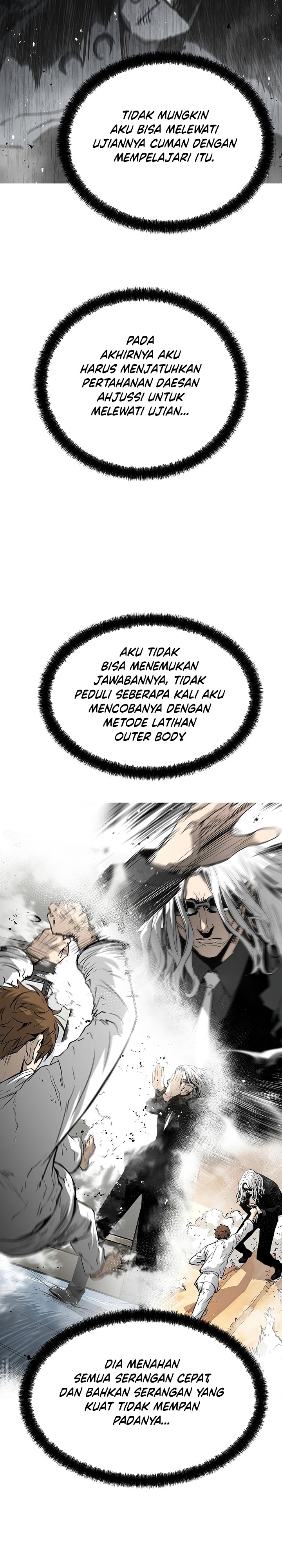 The Breaker Eternal Force Chapter 33 Bahasa Indonesia