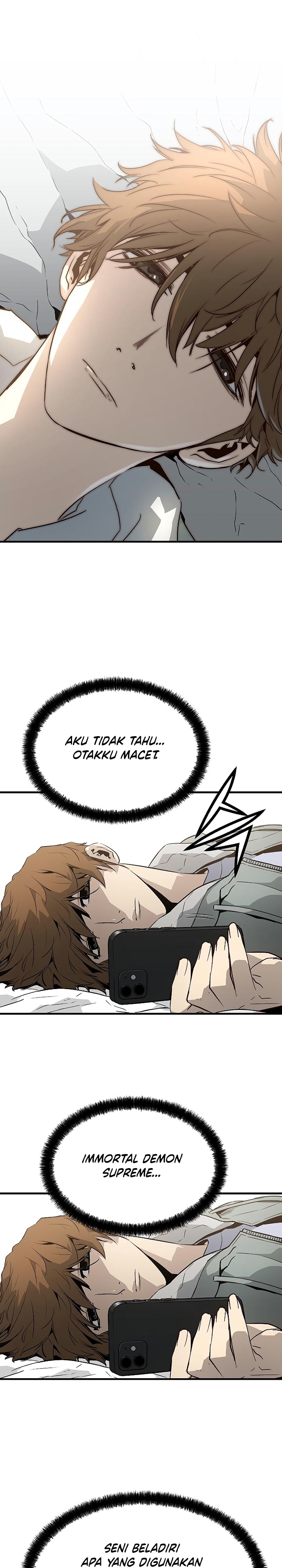 The Breaker Eternal Force Chapter 33 Bahasa Indonesia