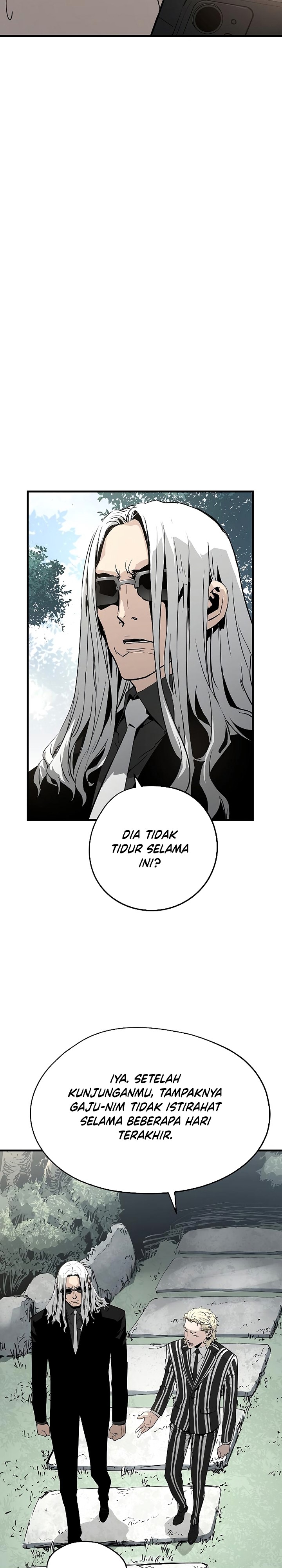 The Breaker Eternal Force Chapter 33 Bahasa Indonesia