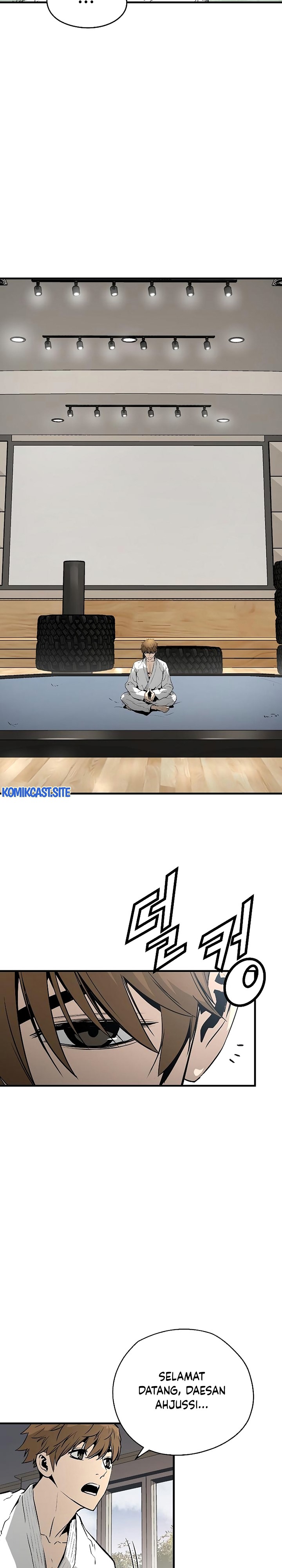 The Breaker Eternal Force Chapter 33 Bahasa Indonesia