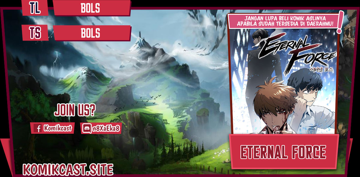 The Breaker Eternal Force Chapter 56 Bahasa Indonesia