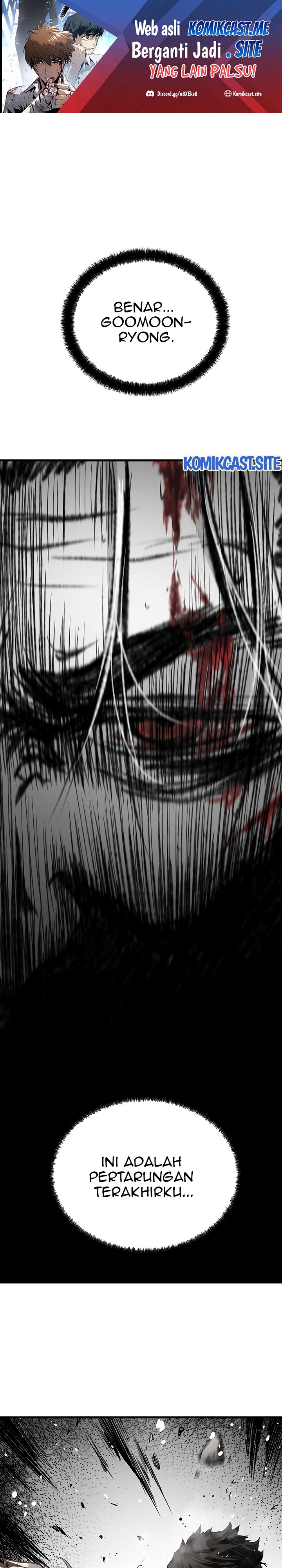 The Breaker Eternal Force Chapter 56 Bahasa Indonesia