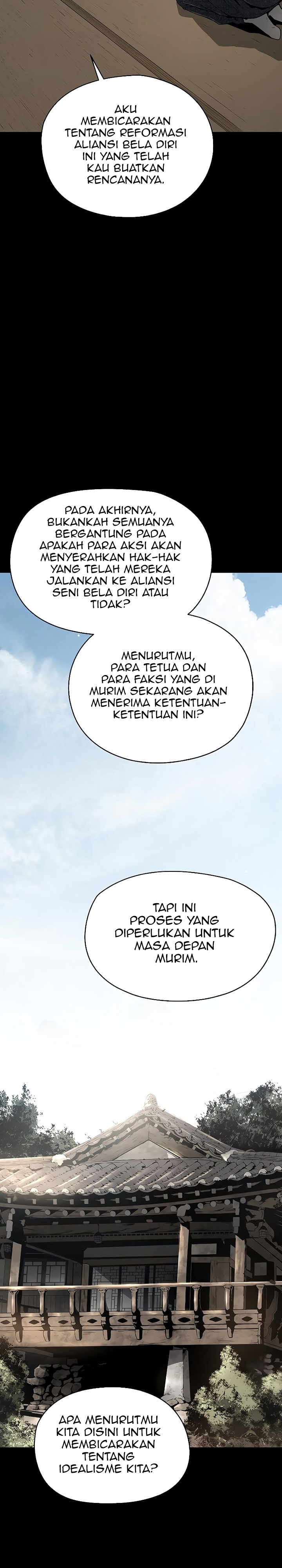 The Breaker Eternal Force Chapter 56 Bahasa Indonesia