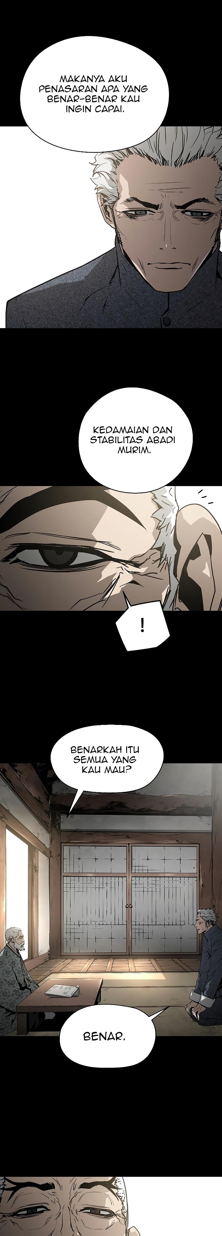 The Breaker Eternal Force Chapter 56 Bahasa Indonesia