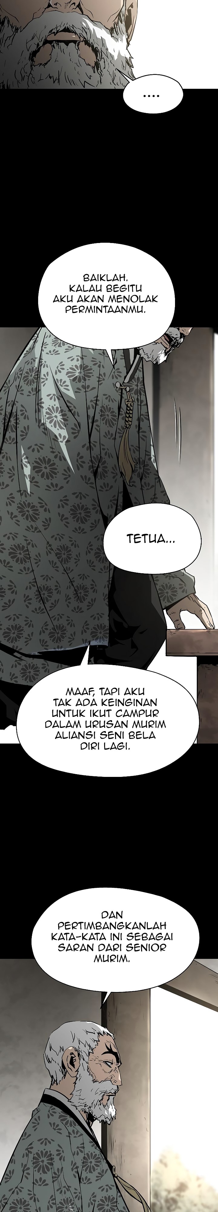 The Breaker Eternal Force Chapter 56 Bahasa Indonesia