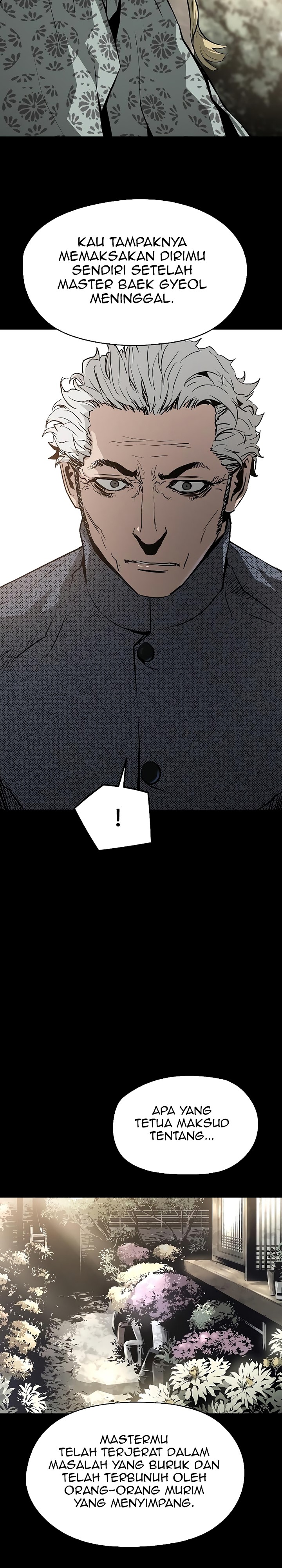 The Breaker Eternal Force Chapter 56 Bahasa Indonesia