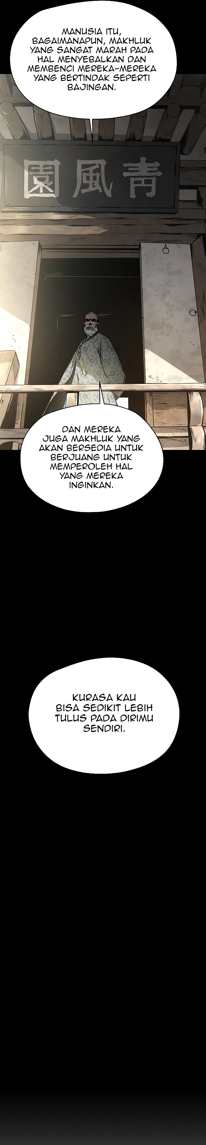 The Breaker Eternal Force Chapter 56 Bahasa Indonesia