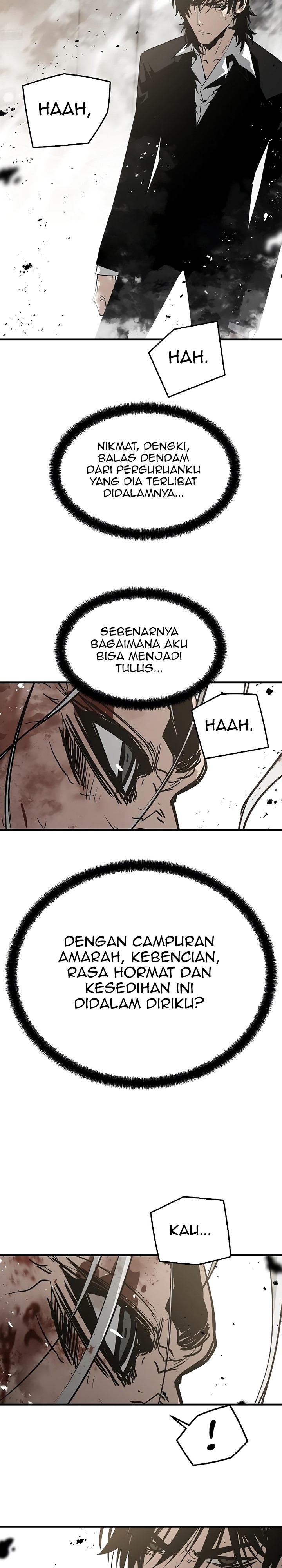 The Breaker Eternal Force Chapter 56 Bahasa Indonesia