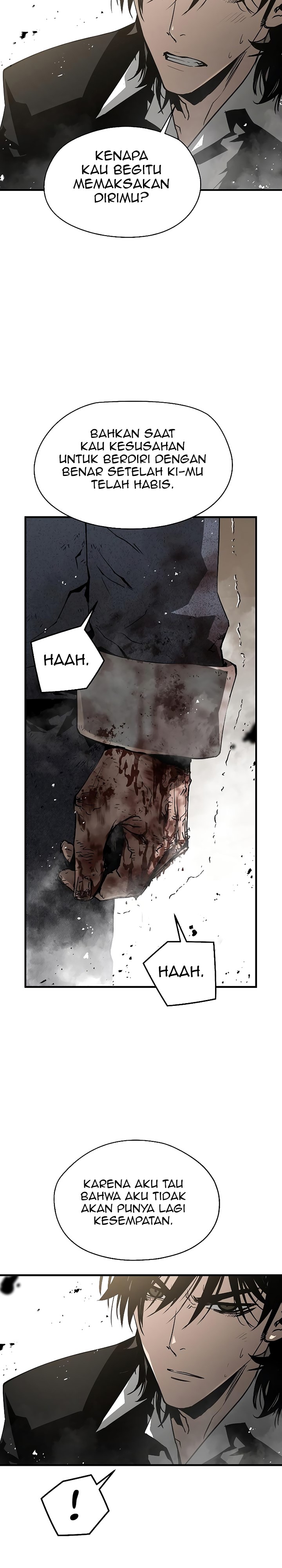 The Breaker Eternal Force Chapter 56 Bahasa Indonesia