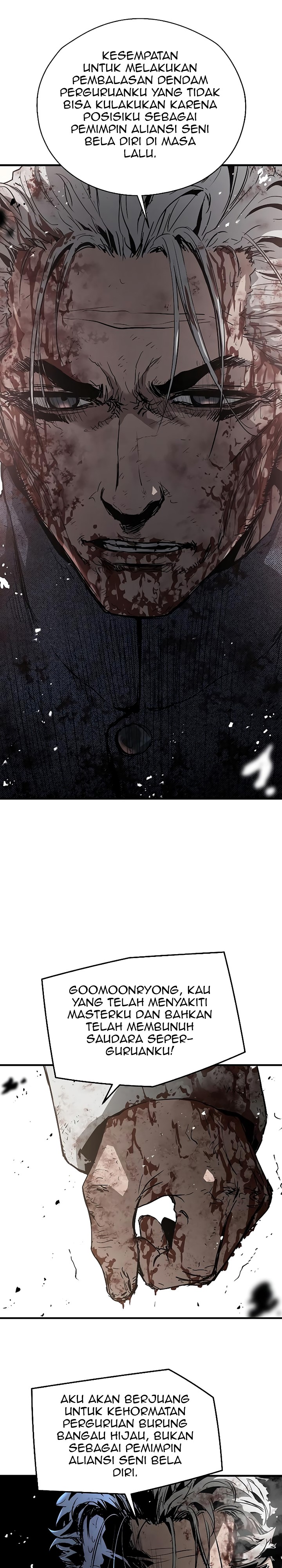The Breaker Eternal Force Chapter 56 Bahasa Indonesia