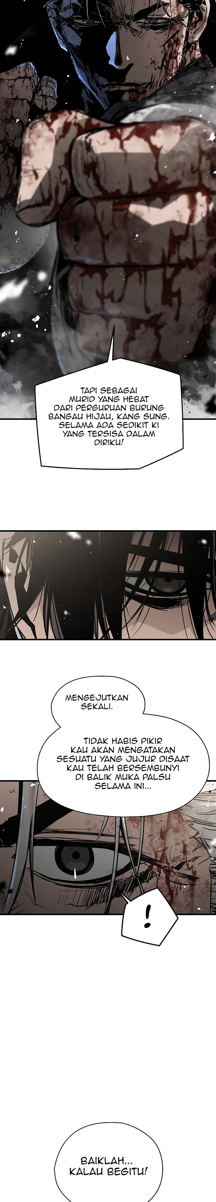 The Breaker Eternal Force Chapter 56 Bahasa Indonesia