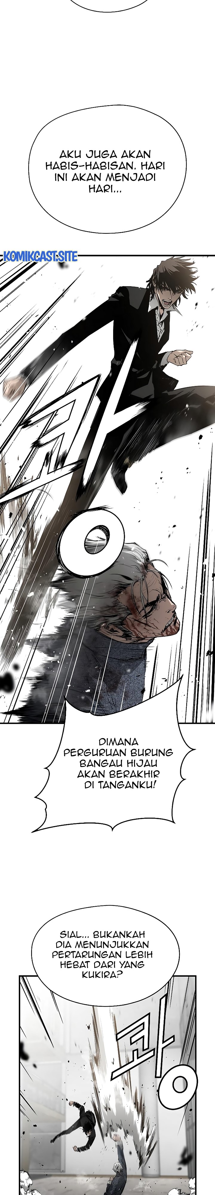 The Breaker Eternal Force Chapter 56 Bahasa Indonesia