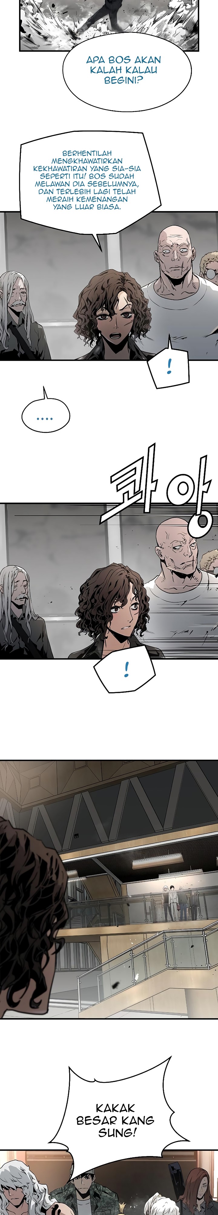 The Breaker Eternal Force Chapter 56 Bahasa Indonesia