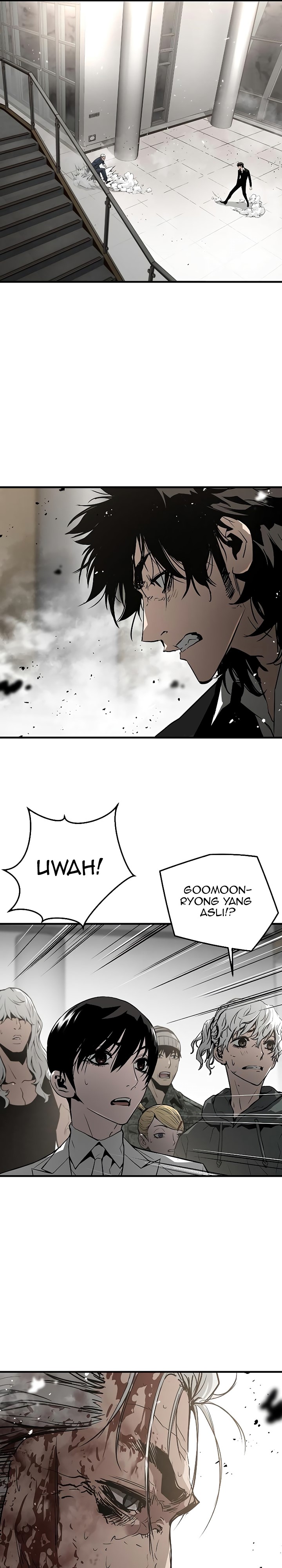 The Breaker Eternal Force Chapter 56 Bahasa Indonesia