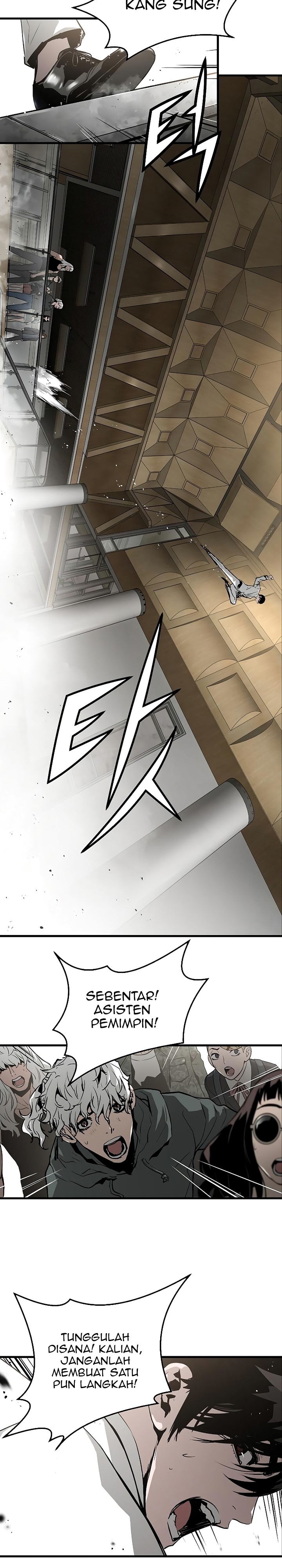 The Breaker Eternal Force Chapter 56 Bahasa Indonesia