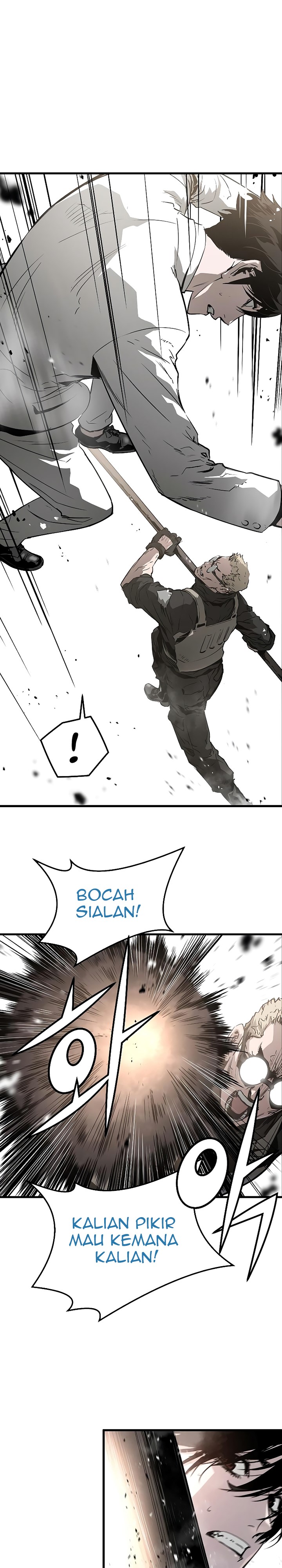 The Breaker Eternal Force Chapter 56 Bahasa Indonesia