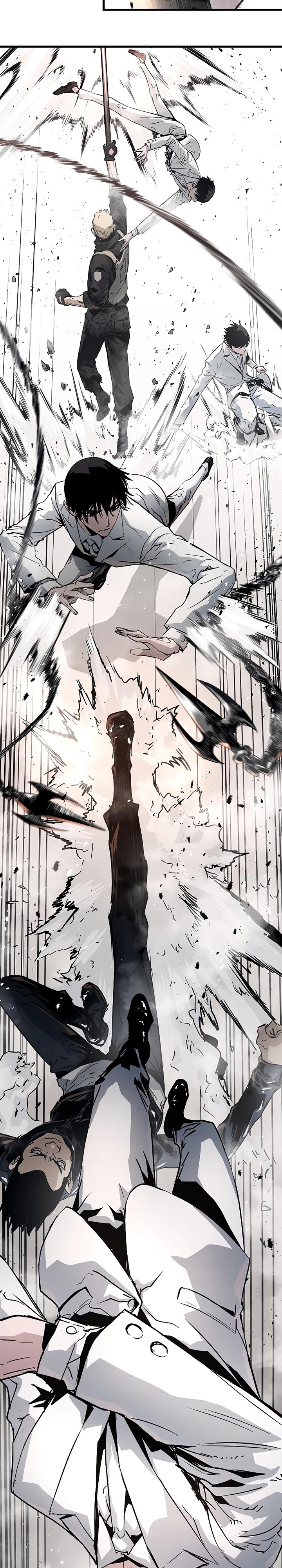 The Breaker Eternal Force Chapter 56 Bahasa Indonesia