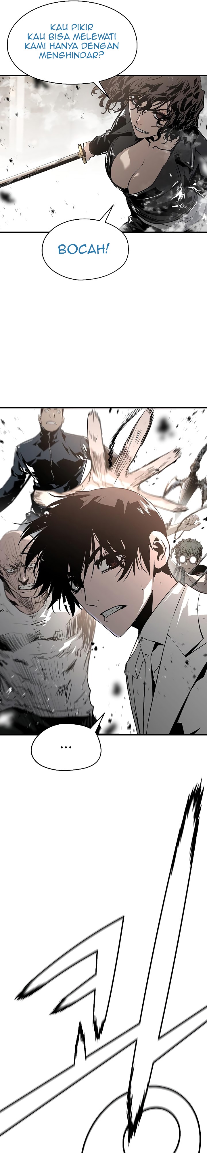 The Breaker Eternal Force Chapter 56 Bahasa Indonesia