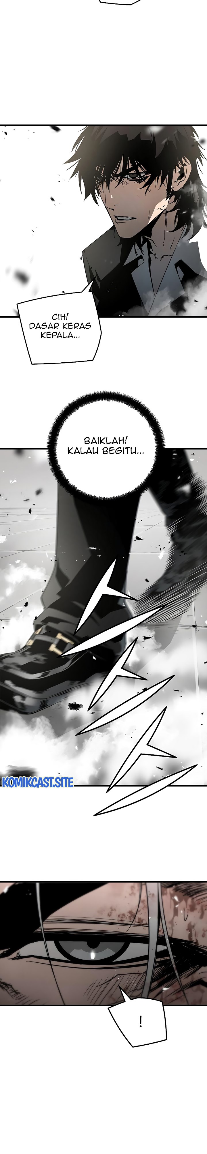 The Breaker Eternal Force Chapter 56 Bahasa Indonesia