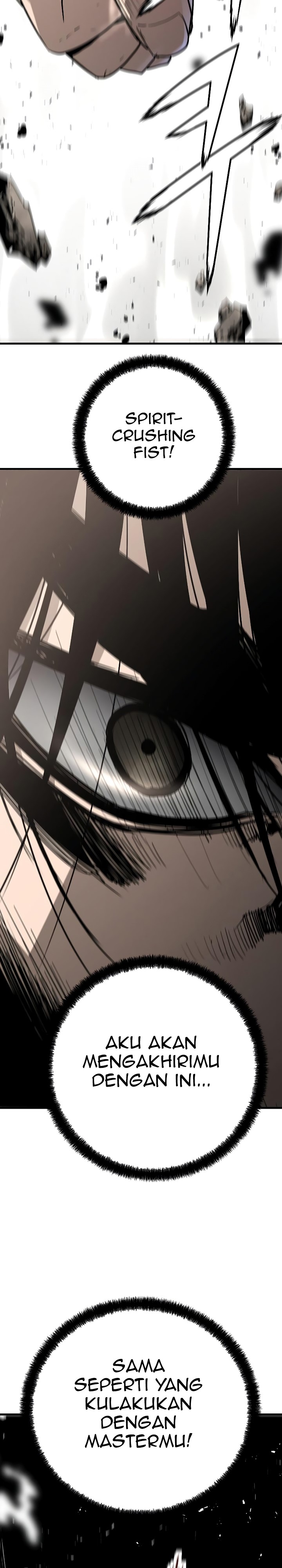 The Breaker Eternal Force Chapter 56 Bahasa Indonesia