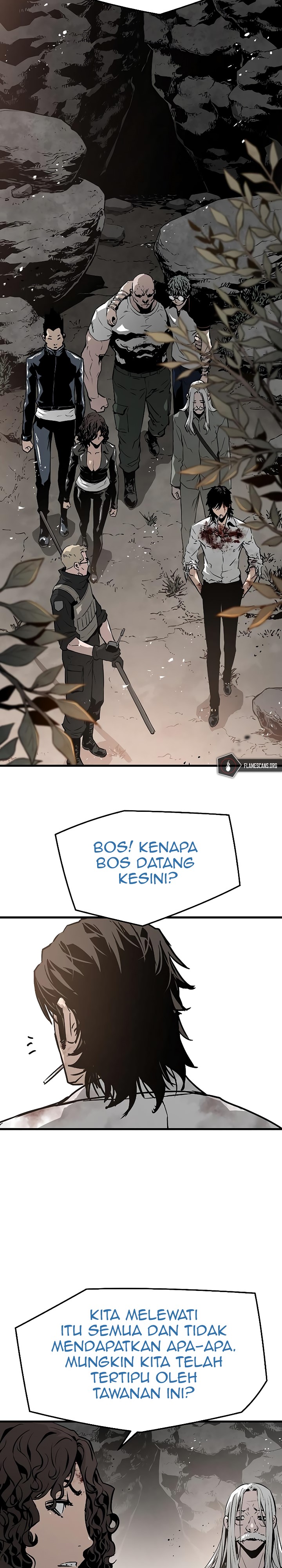 The Breaker Eternal Force chapter 64