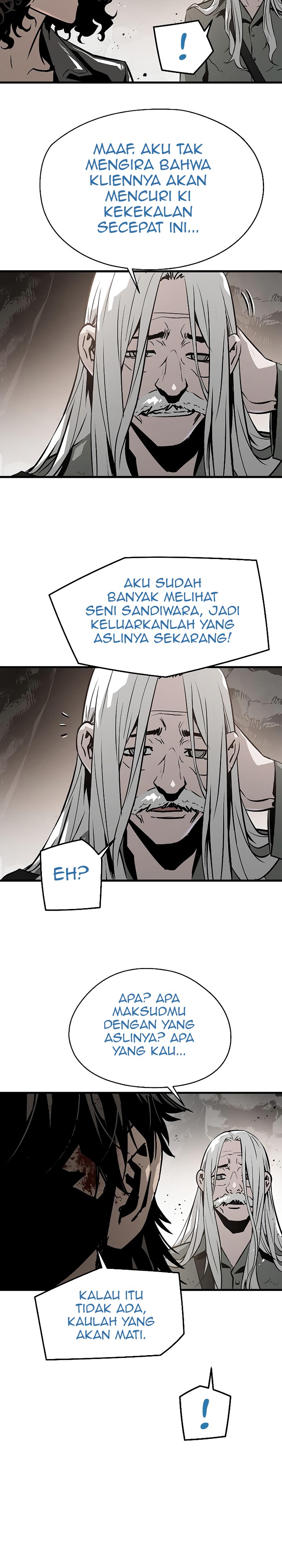 The Breaker Eternal Force chapter 64