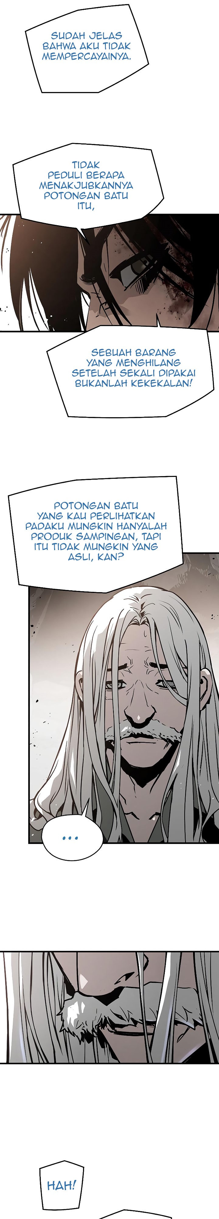 The Breaker Eternal Force chapter 64
