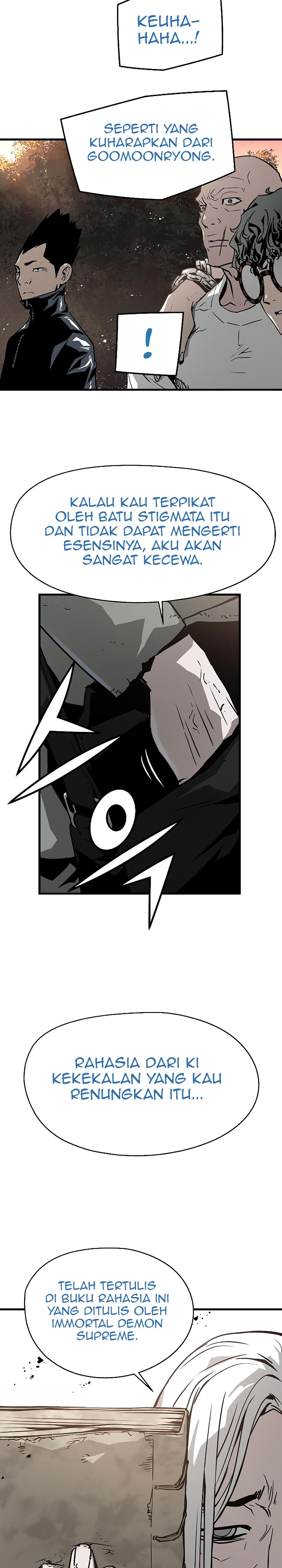 The Breaker Eternal Force chapter 64