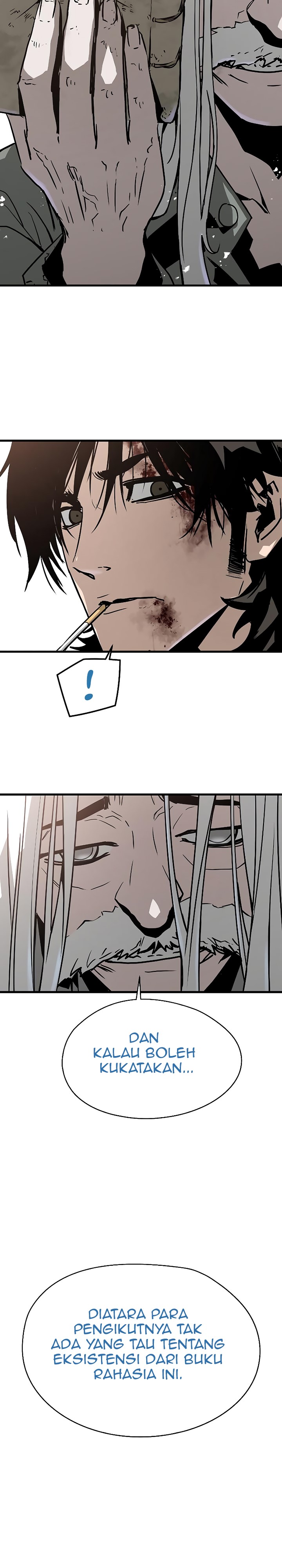 The Breaker Eternal Force chapter 64