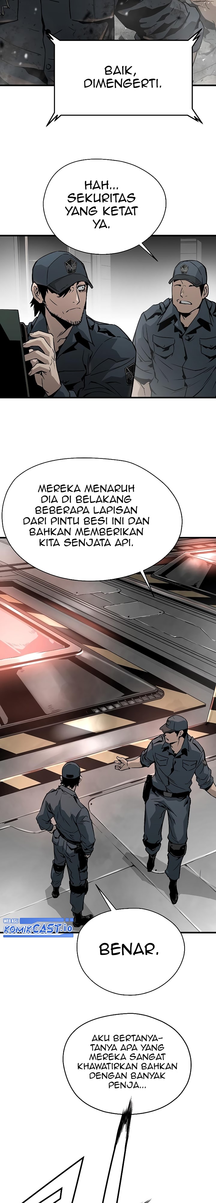 The Breaker Eternal Force chapter 64