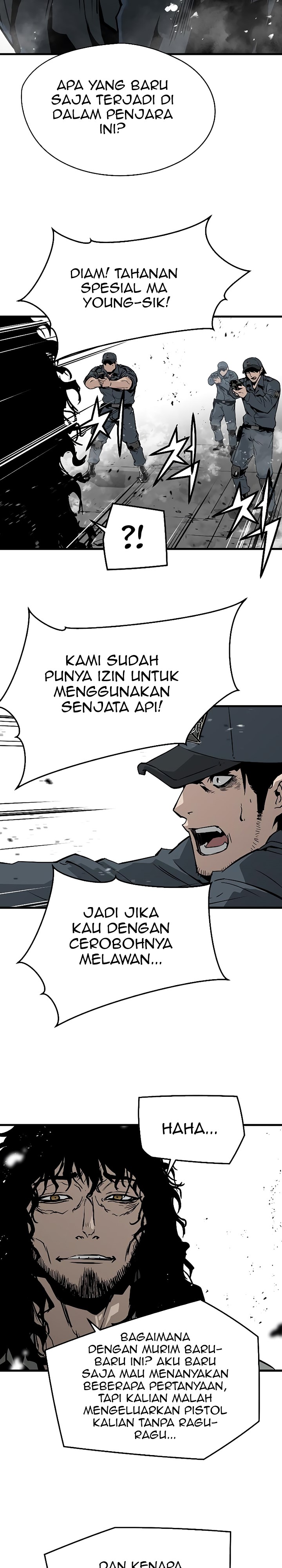 The Breaker Eternal Force chapter 64
