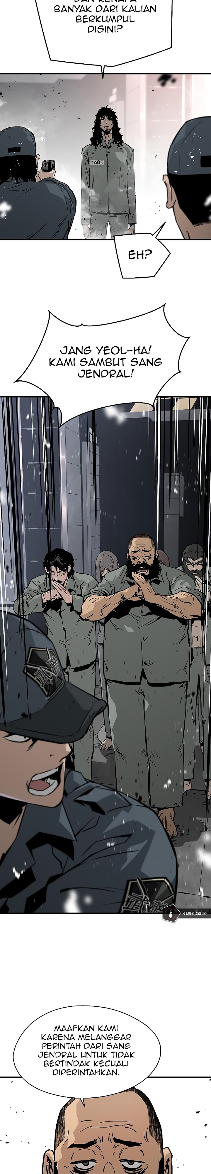 The Breaker Eternal Force chapter 64