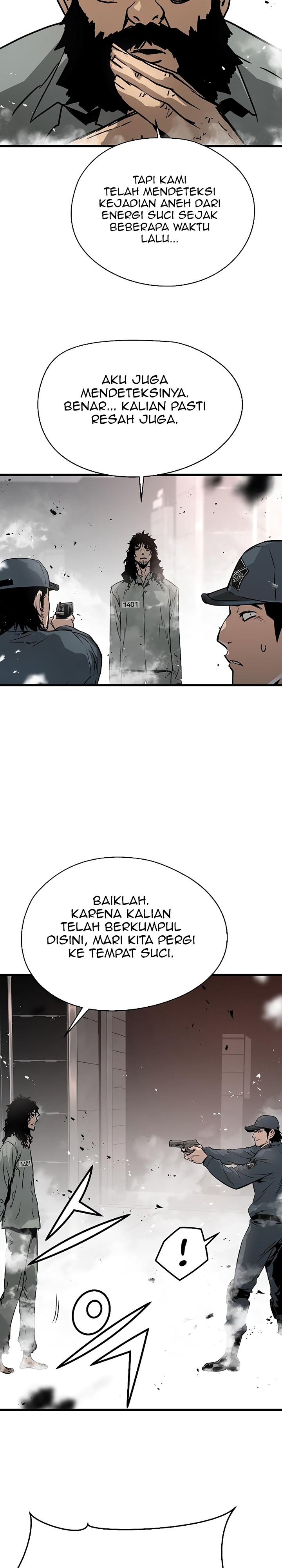 The Breaker Eternal Force chapter 64