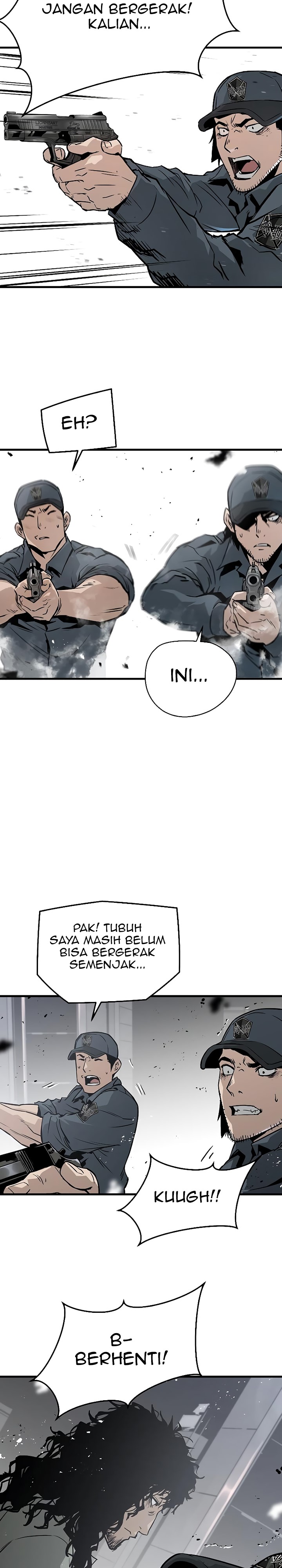 The Breaker Eternal Force chapter 64