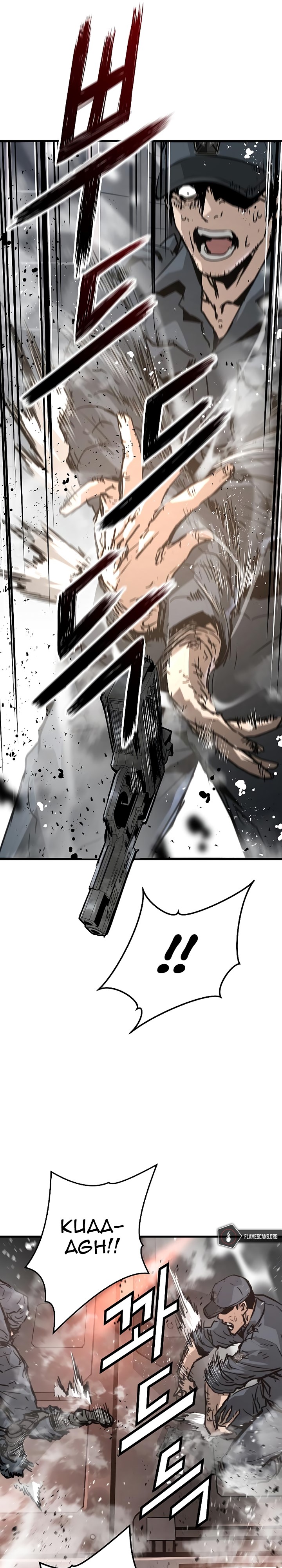 The Breaker Eternal Force chapter 64