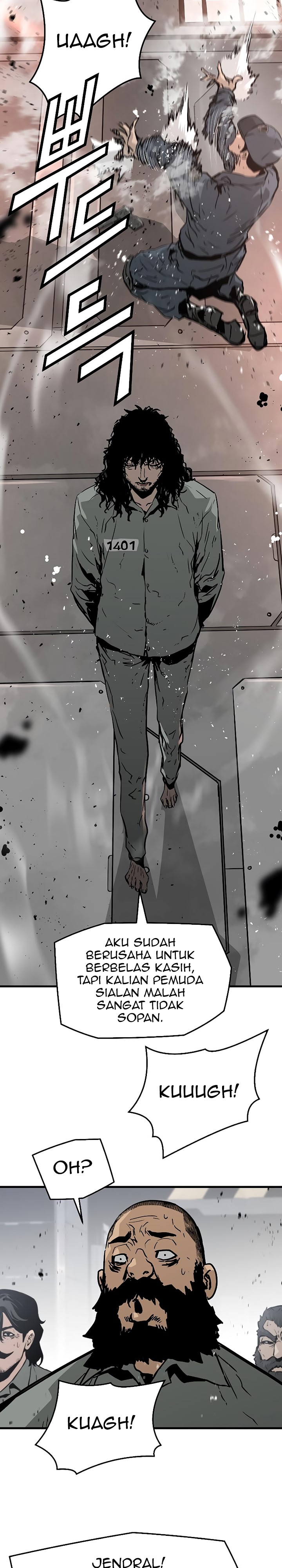 The Breaker Eternal Force chapter 64