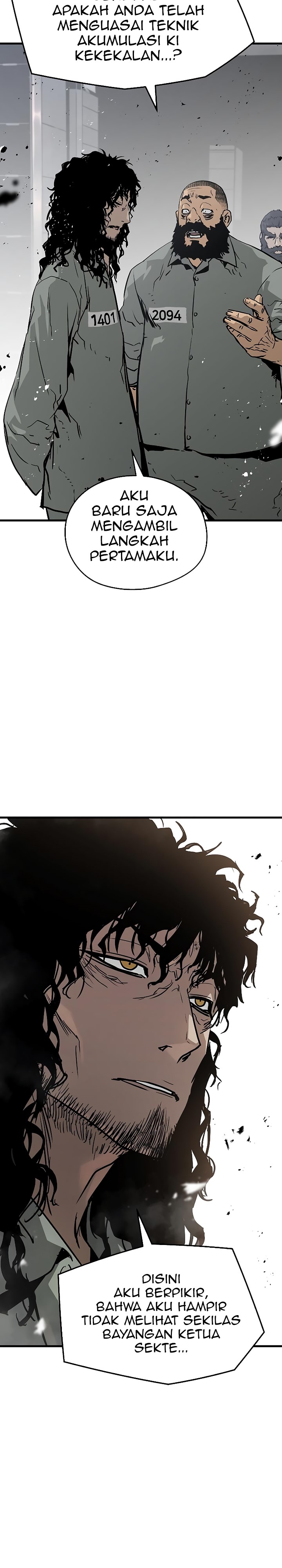 The Breaker Eternal Force chapter 64