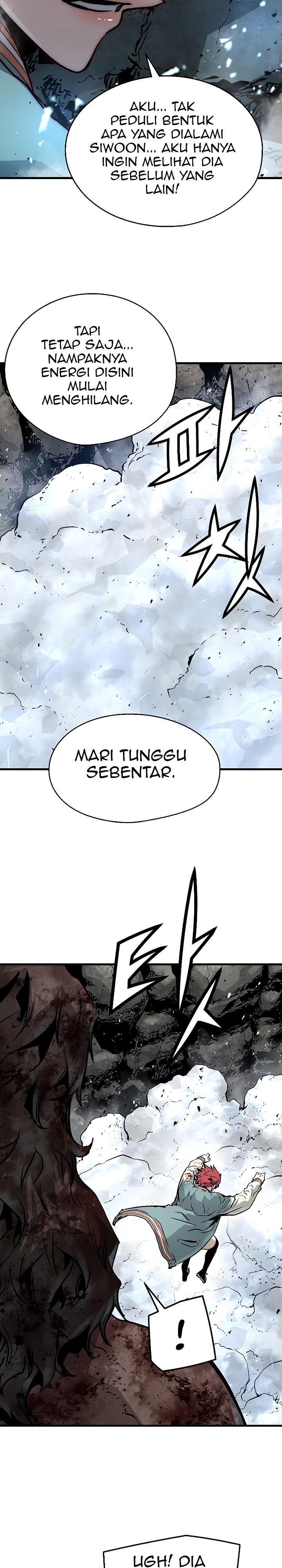 The Breaker Eternal Force chapter 64