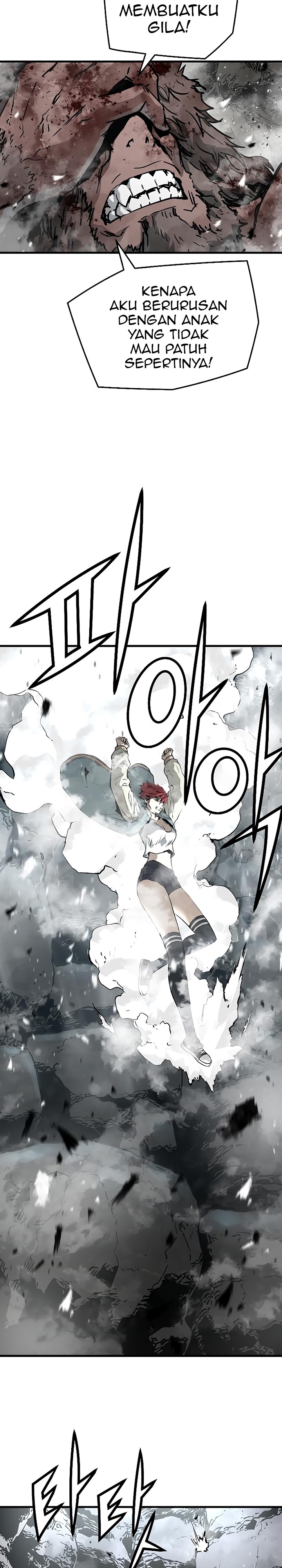 The Breaker Eternal Force chapter 64
