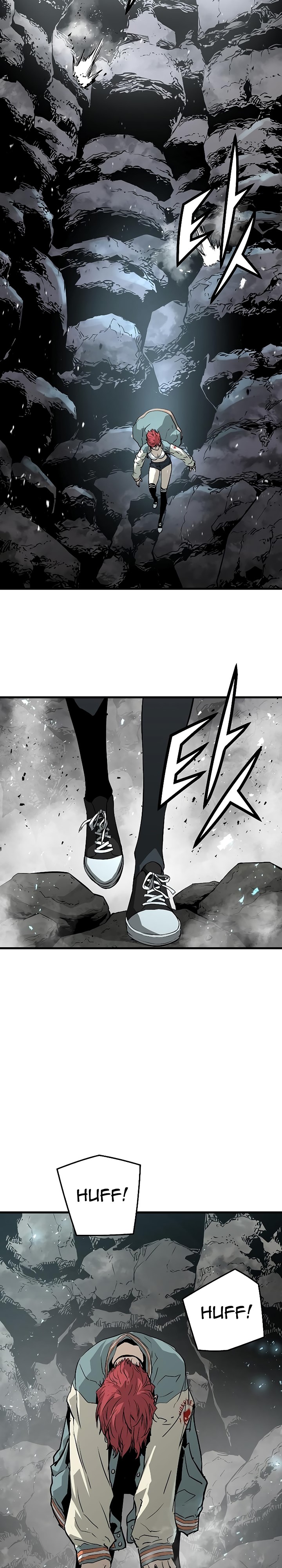 The Breaker Eternal Force chapter 64