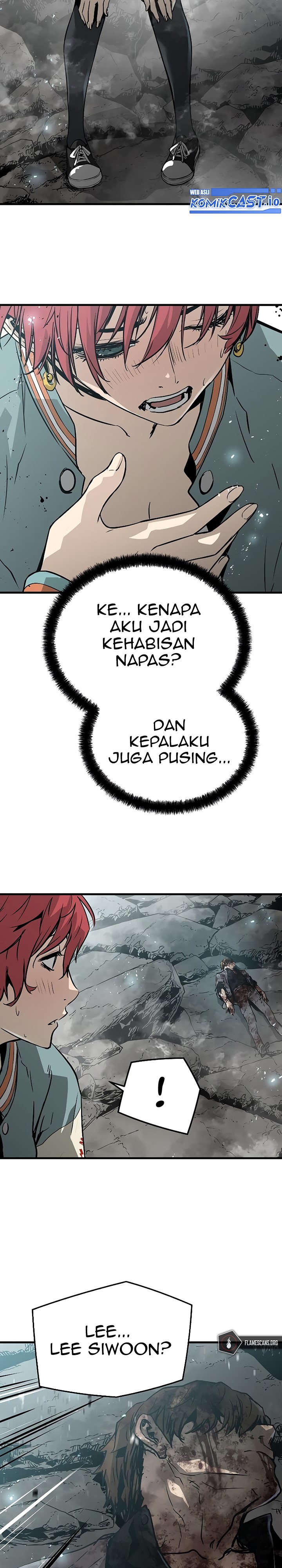 The Breaker Eternal Force chapter 64